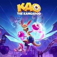 Kao the Kangaroo XBOX One / Xbox Series X|S Ключ