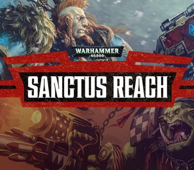 Warhammer 40,000: Sanctus Reach EU Steam Ключ