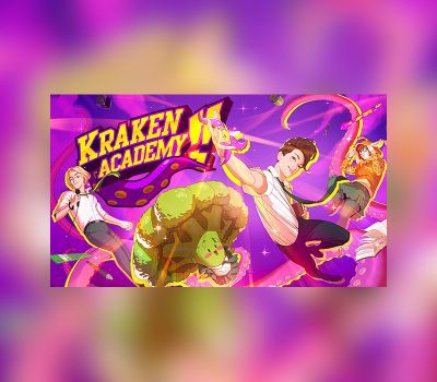Kraken Academy!! EU Steam Ключ