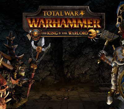 Total War: Warhammer - The King and the Warlord DLC PC Steam Gift