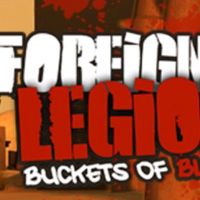Foreign Legion: Buckets of Blood PC Steam Ключ
