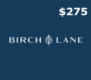 BirchLane.com USD 275 Подарочная карта US