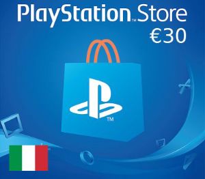 PlayStation Network Карта €30 IT