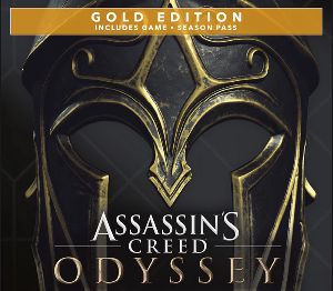 Assassin's Creed Odyssey Gold-издание PS5 Аккаунт