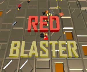 Red Blaster PC Steam CD Key