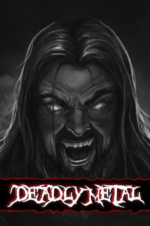 Deadly Metal Steam Ключ