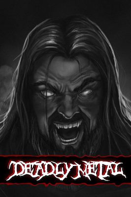 Deadly Metal Steam Ключ