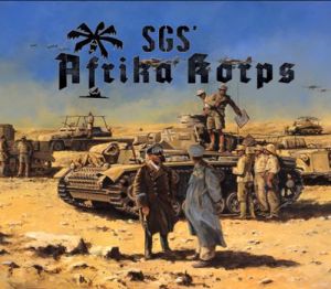 SGS Afrika Korps Steam Ключ