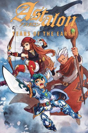 Astalon: Tears of the Earth FR Steam Ключ
