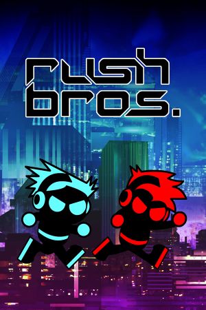 Rush Bros. Steam Подарок