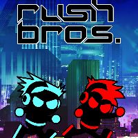 Rush Bros. Steam Подарок