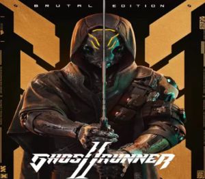 Ghostrunner 2 Brutal издание PC Steam Ключ
