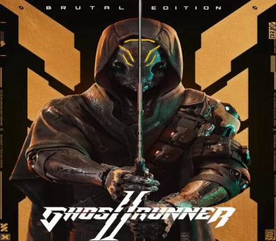 Ghostrunner 2 Brutal издание PC Steam Ключ