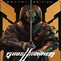 Ghostrunner 2 Brutal издание PC Steam Ключ