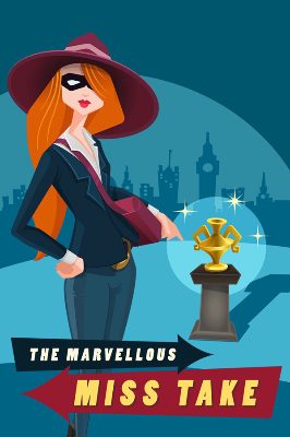 The Marvellous Miss Take Steam Ключ