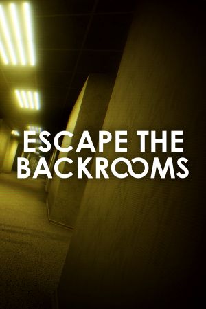 Escape the Backrooms PC Steam Ключ