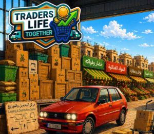 Traders Life Together PC Steam Ключ