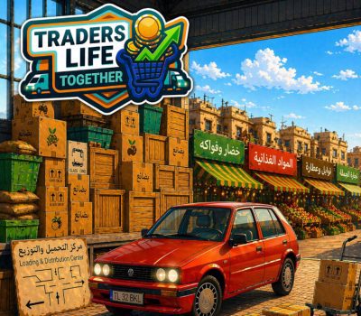 Traders Life Together PC Steam Ключ