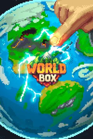 WorldBox - God Simulator PC Steam Ключ