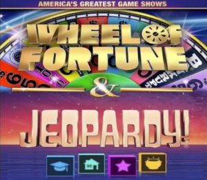 America’s Greatest Game Shows: Wheel of Fortune & Jeopardy! AR XBOX One / Xbox Series X|S Ключ
