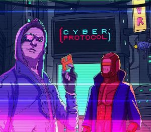 Cyber Protocol PC Steam Ключ