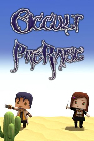 - Occult preRaise - Steam Ключ