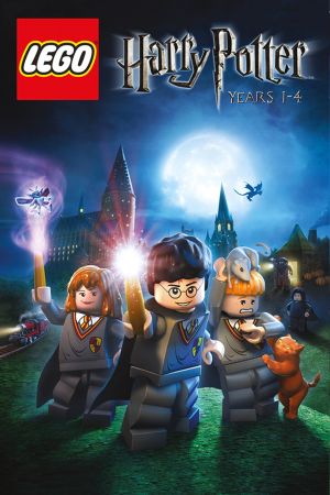 LEGO Harry Potter: Years 1-4 EU PC Steam Ключ