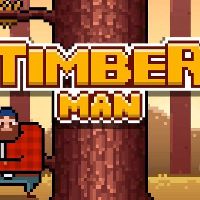 Timberman Steam Ключ