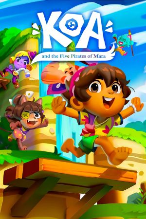 Koa and the Five Pirates of Mara PC Steam Ключ