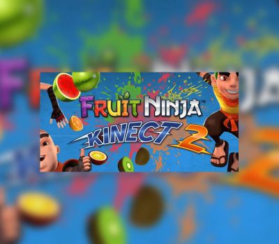 Fruit Ninja Kinect 2 AR XBOX One Ключ
