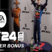 F1 24 - Pre-Order Bonus DLC EU PS5 Ключ