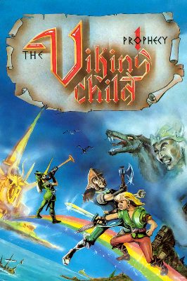 Prophecy I: The Viking Child PC Steam Ключ