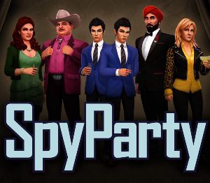 SpyParty PC Steam Аккаунт