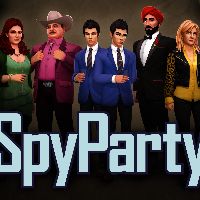 SpyParty PC Steam Аккаунт