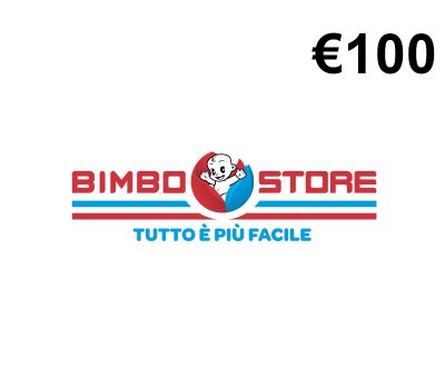 Bimbostore €100 Подарочная карта IT