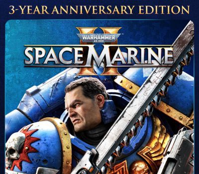 Warhammer 40,000: Space Marine 2 - 3-Year Юбилейное издание PC Steam Ключ