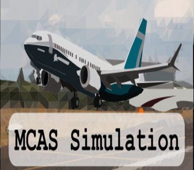 MCAS Simulation Steam Ключ