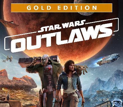 Star Wars Outlaws: Gold-издание PC Steam Аккаунт