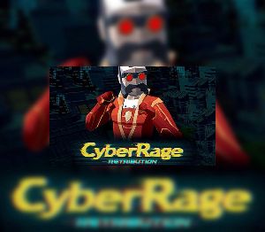 Cyber Rage: Retribution Steam Ключ