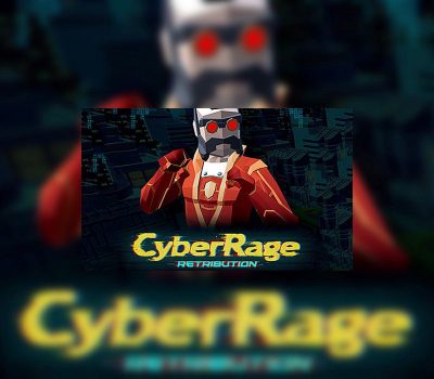 Cyber Rage: Retribution Steam Ключ