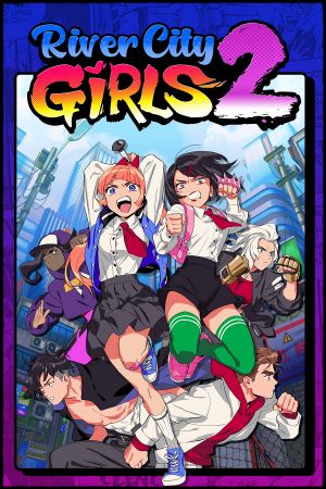 River City Girls 2 RU/CIS PC Steam Ключ