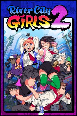 River City Girls 2 RU/CIS PC Steam Ключ