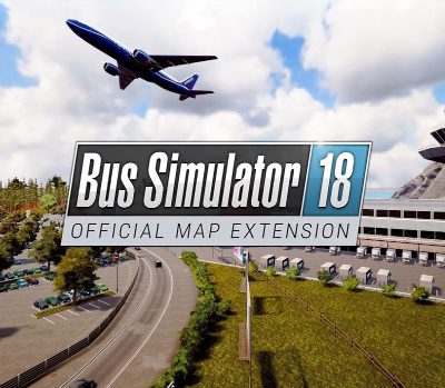 Bus Simulator 18 - Official map extension DLC EU PC Steam Альтергифт