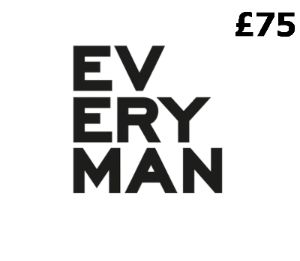 Everyman Cinemas GBP 75 Подарочная карта UK