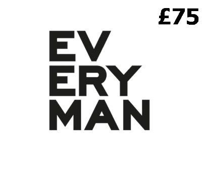 Everyman Cinemas GBP 75 Подарочная карта UK
