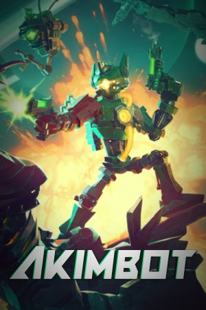 Akimbot RoW PC Steam Ключ
