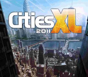 Cities XL 2011 Steam Подарок