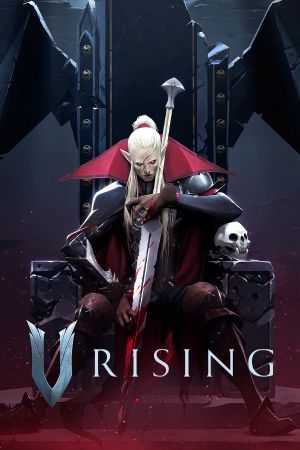 V Rising Steam Альтергифт