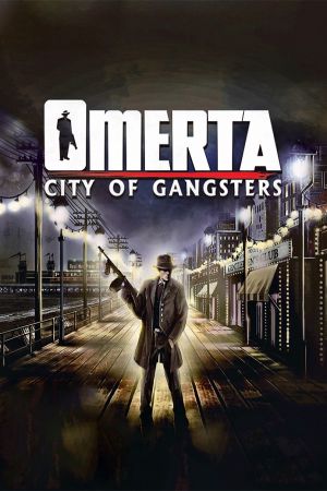 Omerta City of Gangsters - The Con Artist DLC Steam Ключ