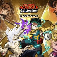 MY HERO ACADEMIA: All's Justice Ultimate-издание Xbox Series X|S Аккаунт